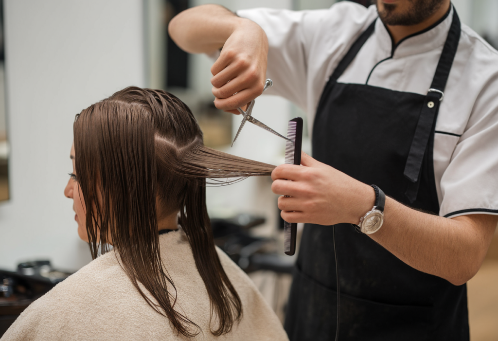 Tableau Excel pour la gestion d’un salon de coiffure