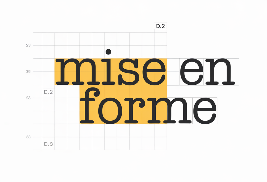 Exemple de mise en forme conditionnelle dans Excel avec des cellules colorées automatiquement selon leurs valeurs