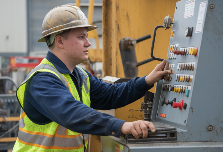 Illustration représentant un opérateur de compétences accompagnant les entreprises et les salariés dans la formation professionnelle