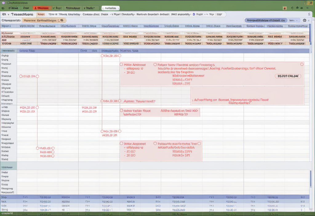 Illustration de l’intelligence artificielle intégrée à Excel pour analyser et automatiser des données