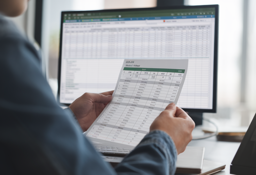 Conversion d’un fichier CSV en fichier Excel