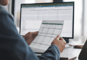 Conversion d’un fichier CSV en fichier Excel