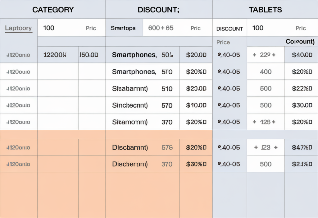 Example of IF function formula used in Power Query within Excel interface