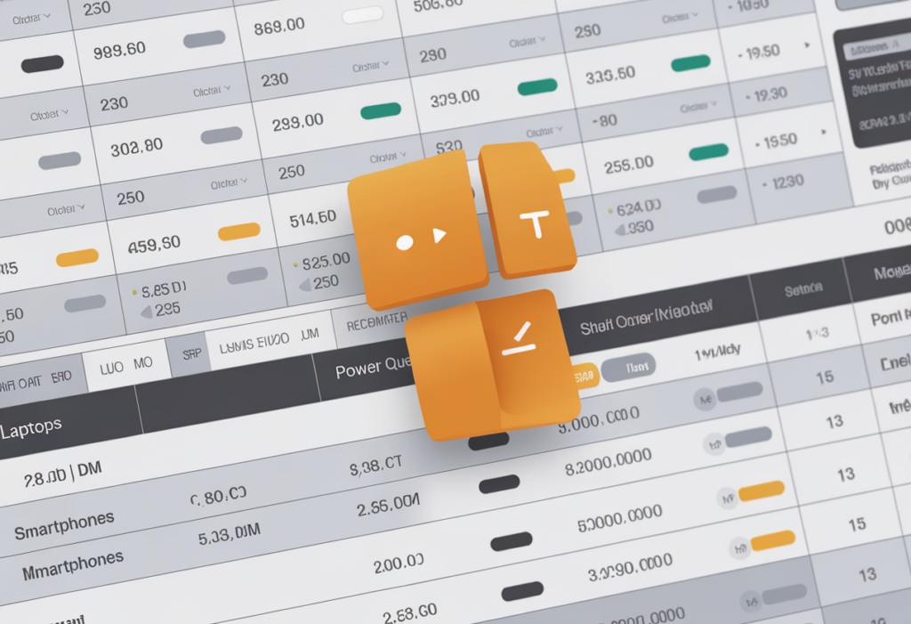 Capture d’écran montrant la création d’une fonction Power Query dans Microsoft Excel avec l’éditeur avancé M